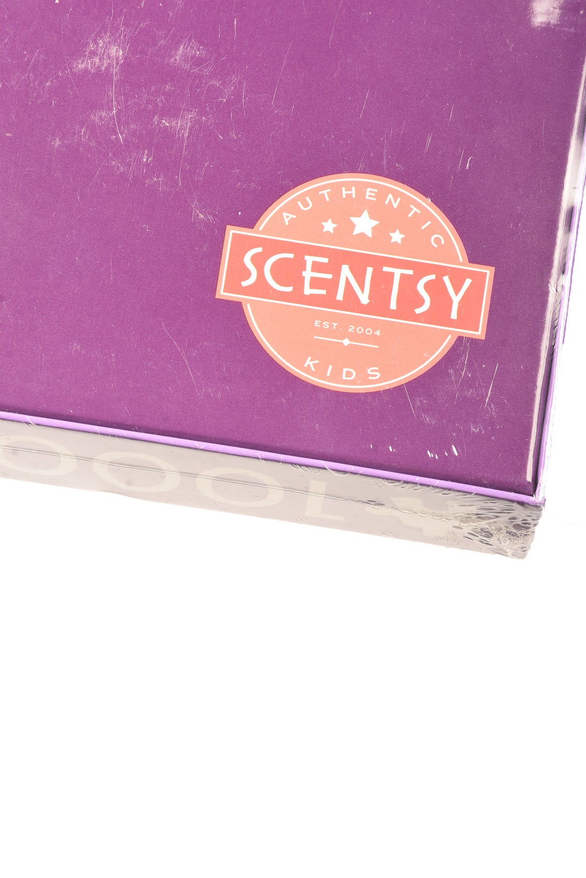 Authentic Scentsy Kids Puzzle