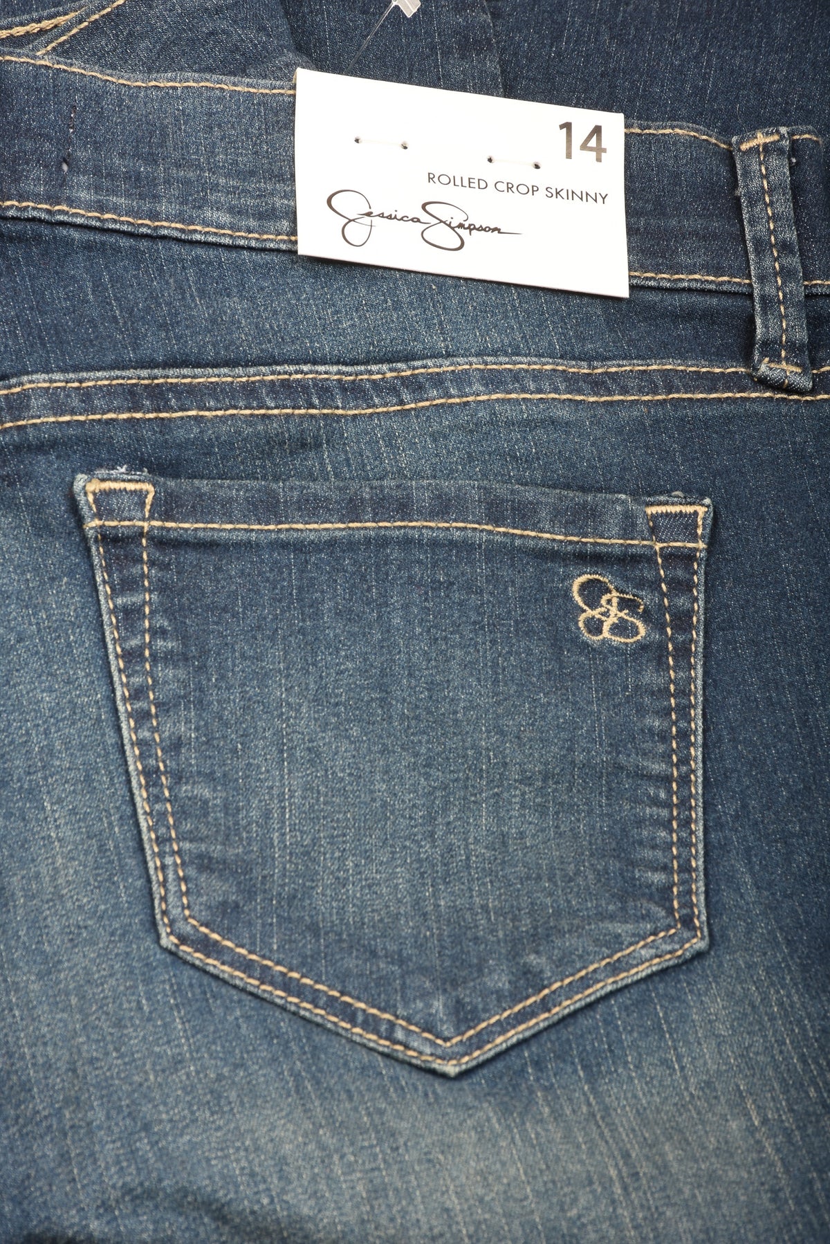 Jessica Simpson Size 14 Girl&#39;s Jeans