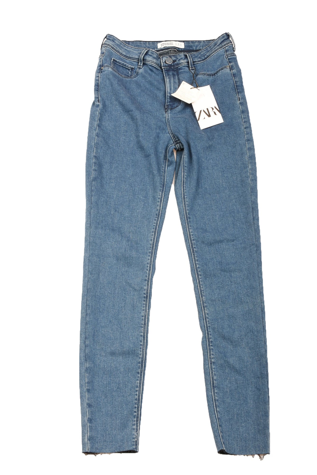 Zara Basic Size 4 Women&#39;s Jeans
