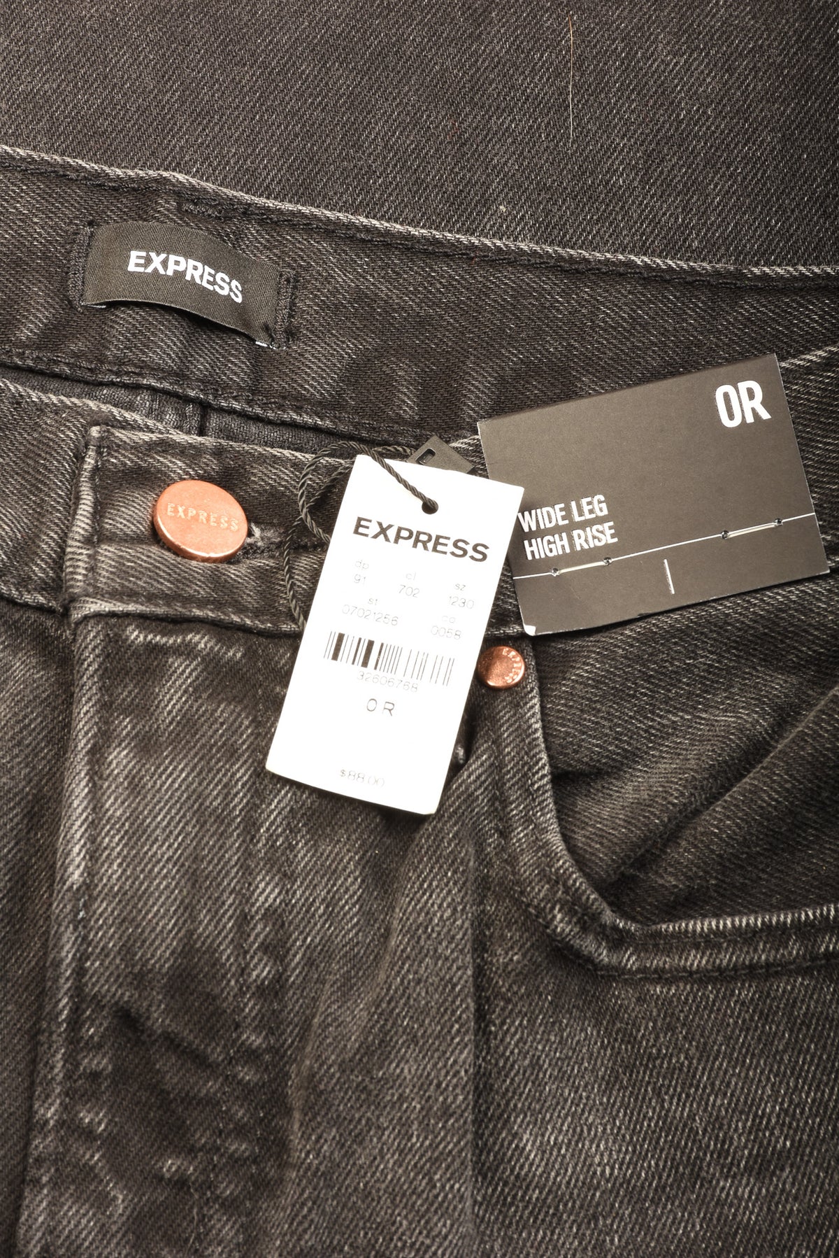 Express Size 0 Regular Women&#39;s Jeans