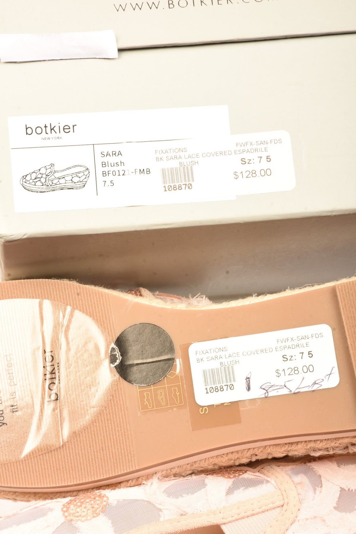 Botkier New York Size 7.5 Women&#39;s Shoes