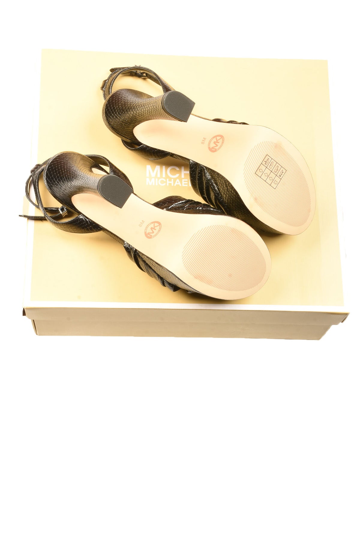 Michael Kors Size 8M Women&#39;s Shoes